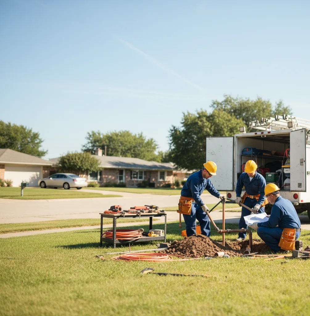 Leak Detection in Brown Deer, WI